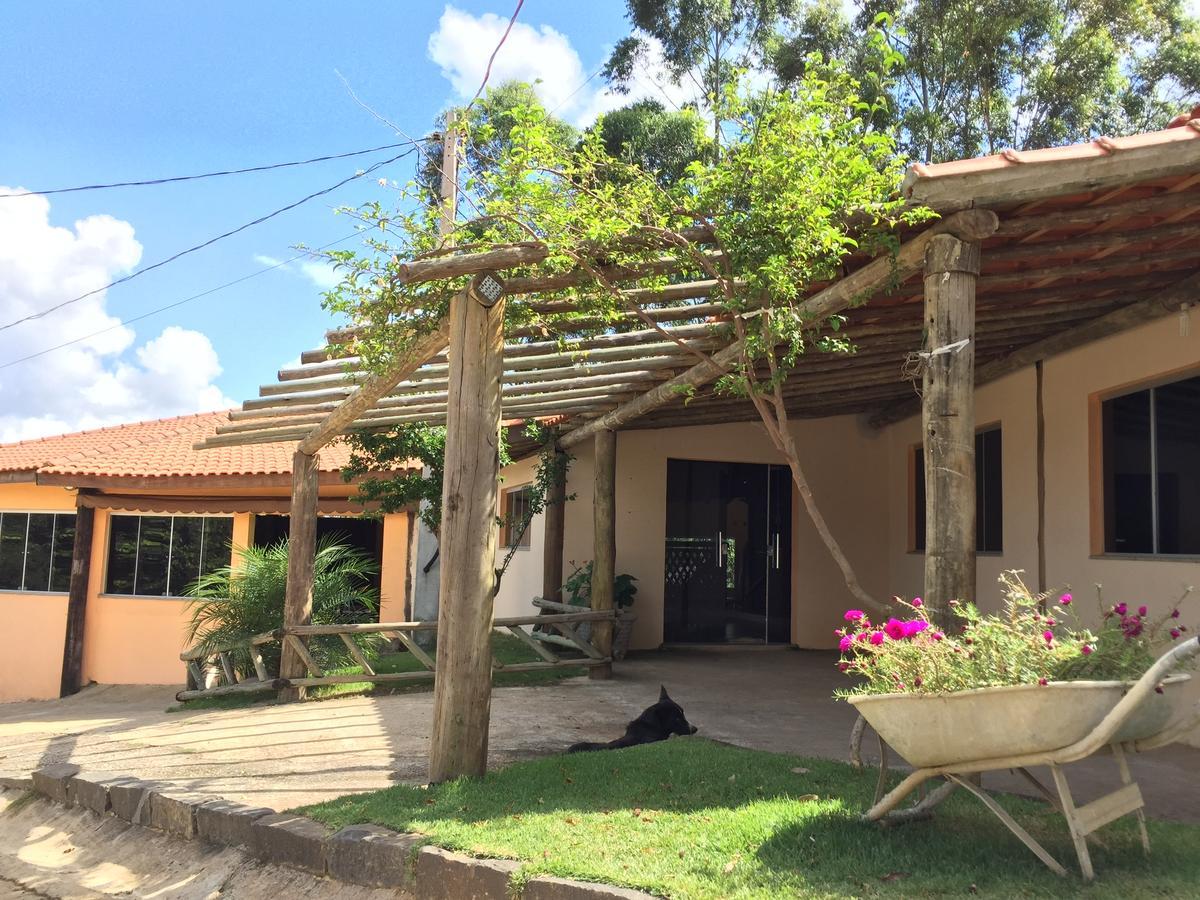 Recanto Boa Vista Aparecida (Sao Paulo) Exterior photo